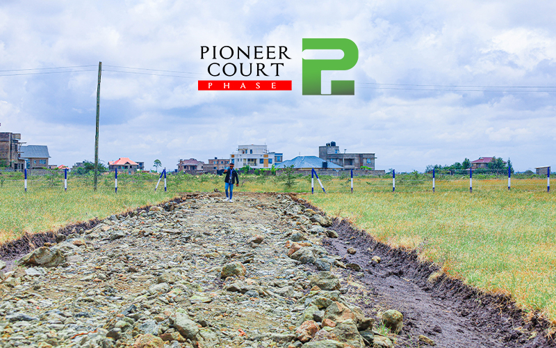 Pioneer Court Phase 2 | Plots For Sale -Kamakis Ruiru